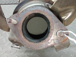 Катализатор VOLKSWAGEN PASSAT B7 (365) CAX 1K0131701FH, 1K0254201H 5 ракурс