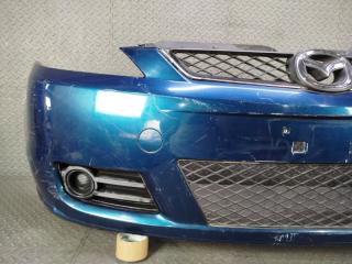 Бампер передний MAZDA PREMACY CREW C235-50031 4 ракурс
