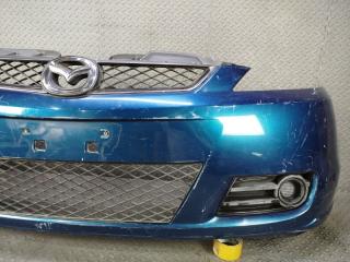 Бампер передний MAZDA PREMACY CREW C235-50031 5 ракурс
