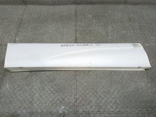 Накладка на дверь левая передняя NISSAN ELGRAND APE50 VQ35DE 80871-VE000 1 ракурс