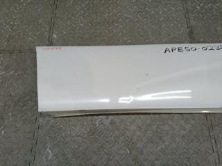 Накладка на дверь левая передняя NISSAN ELGRAND APE50 VQ35DE 80871-VE000 3 ракурс