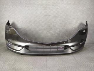 Бампер передний MAZDA CX-5 KFEP KB8A-50031 1 ракурс