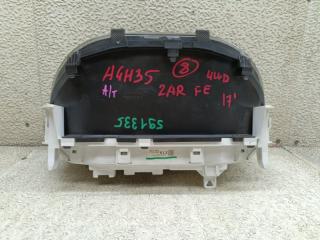 Спидометр TOYOTA VELLFIRE AGH35 2AR-FE 83800-58571 5 ракурс