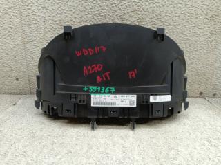 Спидометр MERCEDES-BENZ CLA-CLASS X117 270.910(M270 E16) A1179005302 5 ракурс