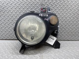 Фара левая передняя SUZUKI ALTO LAPIN HE21S K6A 100-59053 1 ракурс