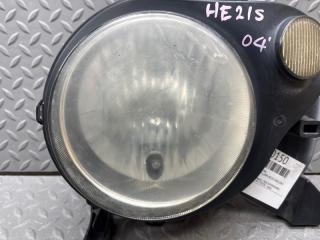 Фара левая передняя SUZUKI ALTO LAPIN HE21S K6A 100-59053 2 ракурс