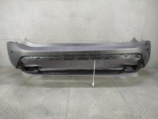 Бампер задний NISSAN X-TRAIL SNT33 850B06RC0A7B 1 ракурс