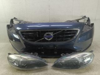 Nose cut VOLVO V40 2013