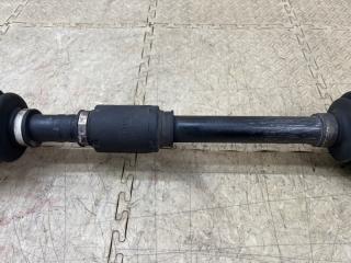 Привод правый передний SUZUKI KIZASHI RE91S J24B 5 ракурс