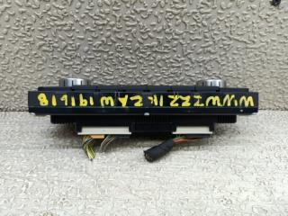 Климат-контроль VOLKSWAGEN GOLF 5K1 CAX 5K0907044BC 2 ракурс