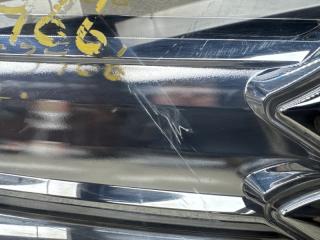 Решетка радиатора SUZUKI SOLIO MA15S 72110-54M7 3 ракурс