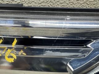 Решетка радиатора SUZUKI SOLIO MA15S 72110-54M7 4 ракурс