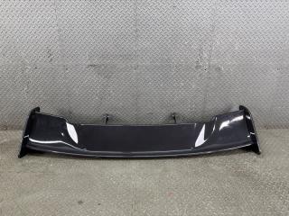 Спойлер SUBARU IMPREZA WRX VAG FA20 1 ракурс