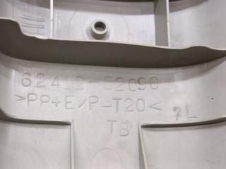 Накладка на стойку кузова левая TOYOTA PORTE NNP11 1NZ-FE 62412-52090 3 ракурс