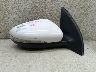 Зеркало правое переднее VOLKSWAGEN GOLF 5K 5K0857933B 1 ракурс