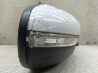 Зеркало правое переднее VOLKSWAGEN GOLF 5K 5K0857933B 4 ракурс