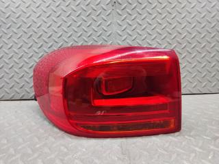 Стоп-сигнал задний левый VOLKSWAGEN TIGUAN 2011