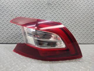 Стоп-сигнал задний левый PEUGEOT 308 2016