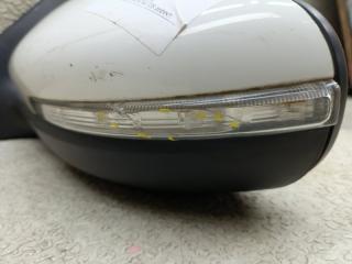 Зеркало левое переднее VOLKSWAGEN GOLF 5K 5K0857933B 5 ракурс