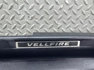 Накладка на порог правая передняя TOYOTA VELLFIRE AGH35 2AR-FE 67913-58050 4 ракурс