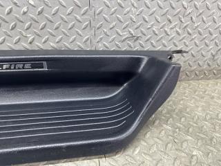 Накладка на порог правая передняя TOYOTA VELLFIRE AGH35 2AR-FE 67913-58050 5 ракурс