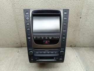 Климат-контроль LEXUS GS350 GRS191 2GR-FSE 86430-30121, 8612030C70 1 ракурс