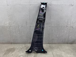 Накладка на стойку кузова левая TOYOTA HARRIER ZSU60 3ZR-FAE 62420-48100, 62414-48050 4 ракурс