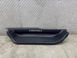 Накладка на порог левая передняя TOYOTA VELLFIRE AGH35 2AR-FE 67914-58050 1 ракурс