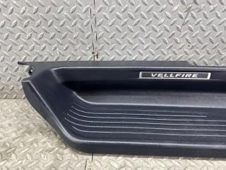 Накладка на порог левая передняя TOYOTA VELLFIRE AGH35 2AR-FE 67914-58050 2 ракурс