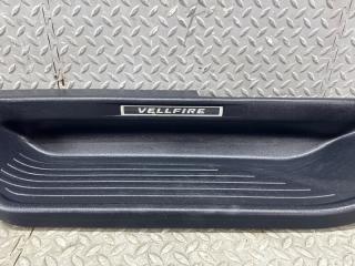 Накладка на порог левая передняя TOYOTA VELLFIRE AGH35 2AR-FE 67914-58050 3 ракурс