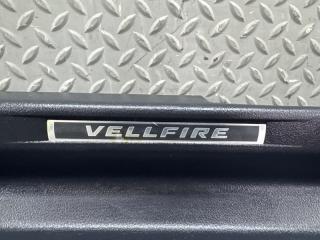 Накладка на порог левая передняя TOYOTA VELLFIRE AGH35 2AR-FE 67914-58050 4 ракурс
