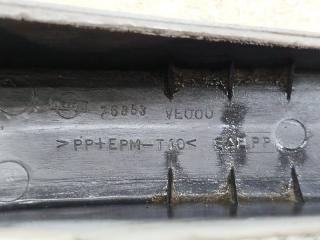 Накладка на крыло левая передняя NISSAN ELGRAND APE50 VQ35DE 76853-VE000 5 ракурс