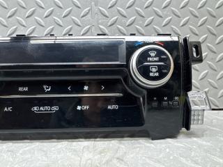 Климат-контроль TOYOTA VELLFIRE AGH35 2AR-FE 55900-58360 3 ракурс
