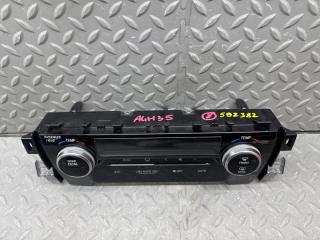 Климат-контроль TOYOTA VELLFIRE AGH35 2AR-FE 55900-58360 4 ракурс