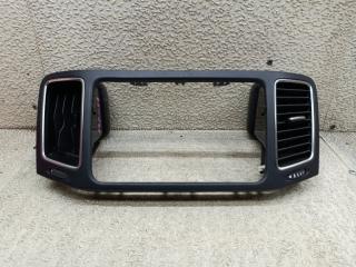 Консоль магнитофона VOLKSWAGEN SHARAN 7N CAV 7N0858069D 1 ракурс Консоль магнитофона VOLKSWAGEN SHARAN 7N CAV 7N0858069D 1 ракурс