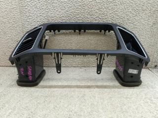 Консоль магнитофона VOLKSWAGEN SHARAN 7N CAV 7N0858069D 3 ракурс Консоль магнитофона VOLKSWAGEN SHARAN 7N CAV 7N0858069D 3 ракурс