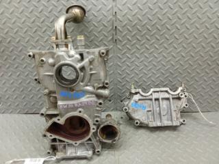 Лобовина двс NISSAN LARGO NW30 KA24DE 1 ракурс