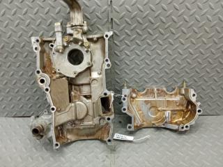 Лобовина двс NISSAN LARGO NW30 KA24DE 2 ракурс