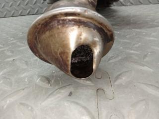 Лобовина двс NISSAN LARGO NW30 KA24DE 5 ракурс