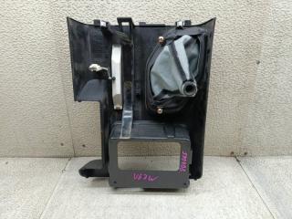 Консоль кпп MITSUBISHI PAJERO V73W MR410842 2 ракурс