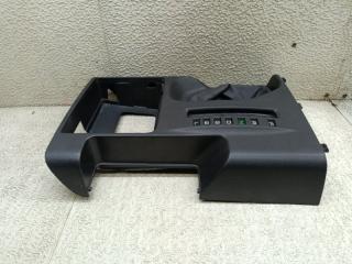 Консоль кпп MITSUBISHI PAJERO V73W MR410842 5 ракурс