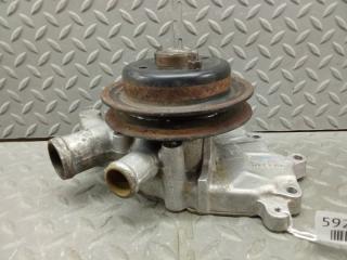Помпа NISSAN VANETTE KUC22 LD20T 3 ракурс