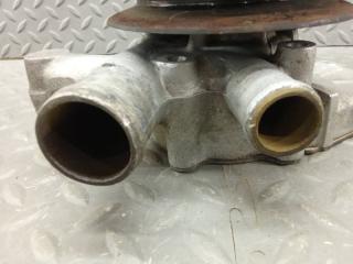 Помпа NISSAN VANETTE KUC22 LD20T 4 ракурс
