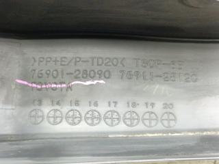 Накладка на крыло правая передняя TOYOTA VOXY ZRR80 3ZR-FAE 76901-28090 5 ракурс