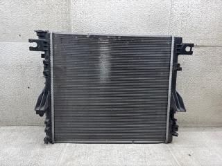 Радиатор основной JEEP WRANGLER JK ERB 834031395B 1 ракурс
