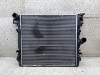 Радиатор основной JEEP WRANGLER JK ERB 834031395B 2 ракурс