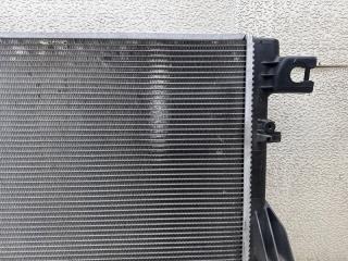 Радиатор основной JEEP WRANGLER JK ERB 834031395B 4 ракурс