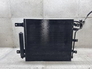 Радиатор кондиционера JEEP WRANGLER JK ERB 834031623C 2 ракурс