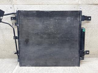 Радиатор кондиционера JEEP WRANGLER JK ERB 834031623C 4 ракурс