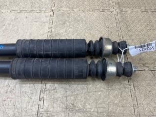 Амортизатор задний NISSAN MARCH K13 HR12DE 562101HH0A 4 ракурс